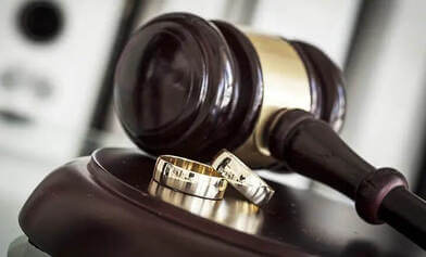 Адвокат Сімейні спори